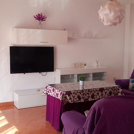 Atico-Plaza Apartment Algodonales Exterior foto