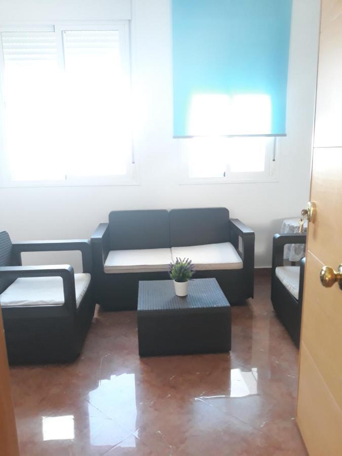 Atico-Plaza Apartment Algodonales Exterior foto